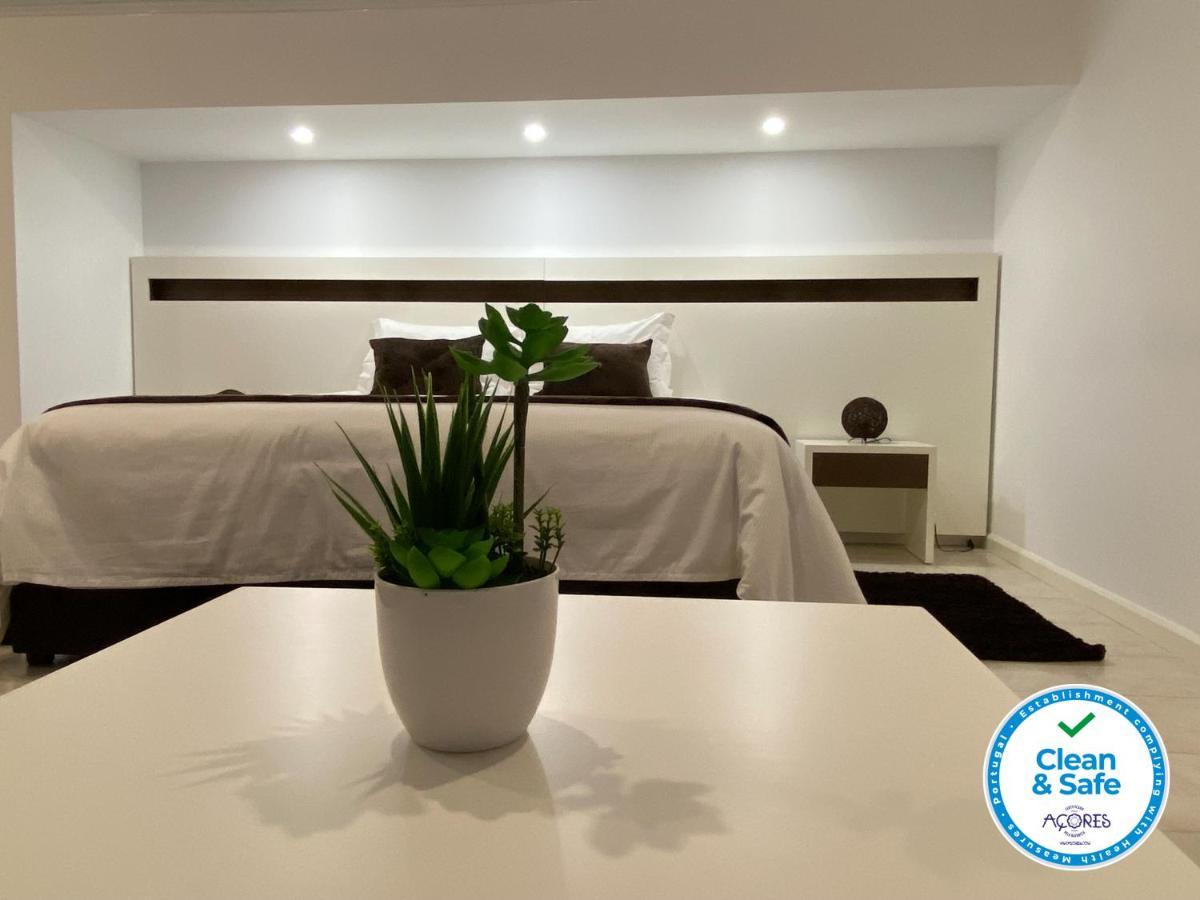 The Rock Guest House Ponta Delgada Zewnętrze zdjęcie