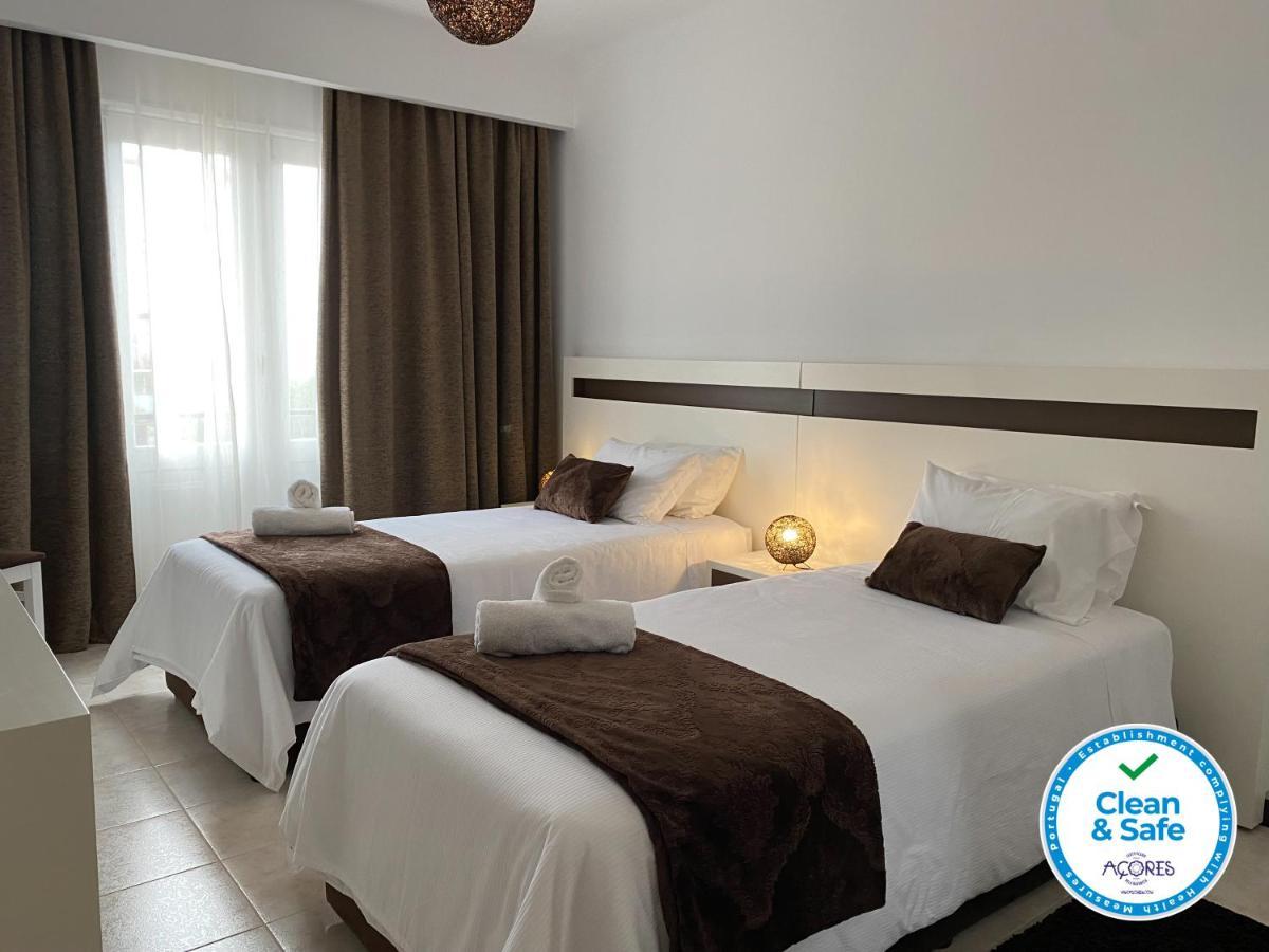 The Rock Guest House Ponta Delgada Zewnętrze zdjęcie