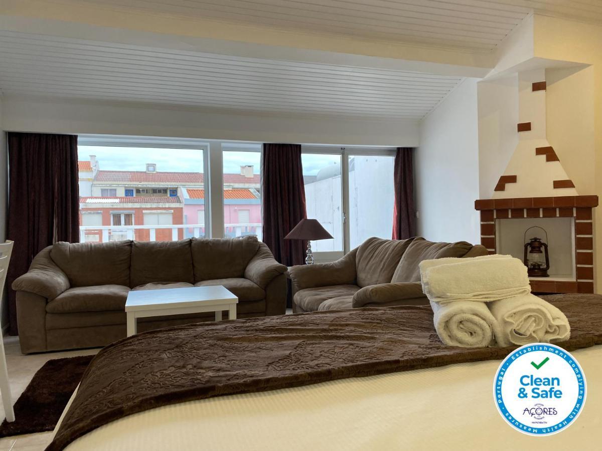 The Rock Guest House Ponta Delgada Zewnętrze zdjęcie