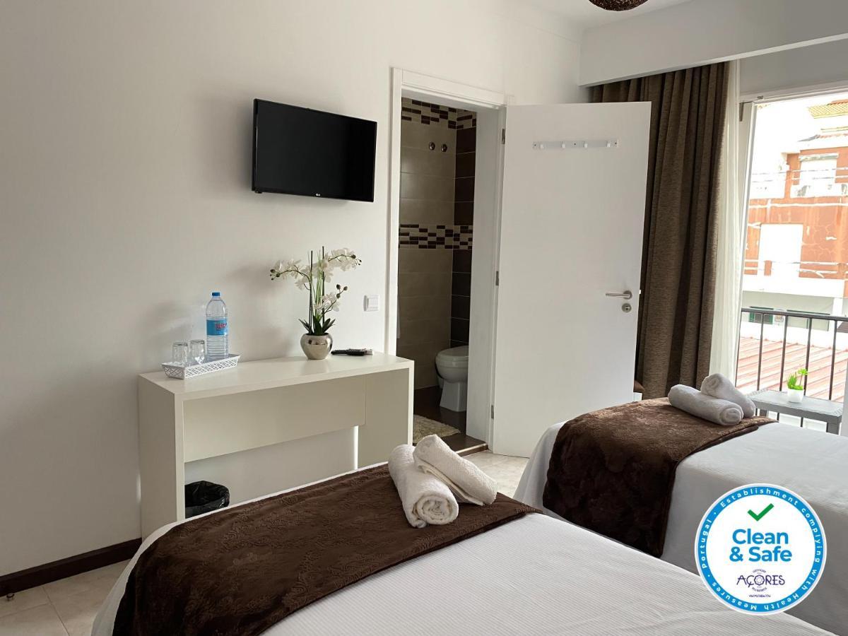 The Rock Guest House Ponta Delgada Zewnętrze zdjęcie