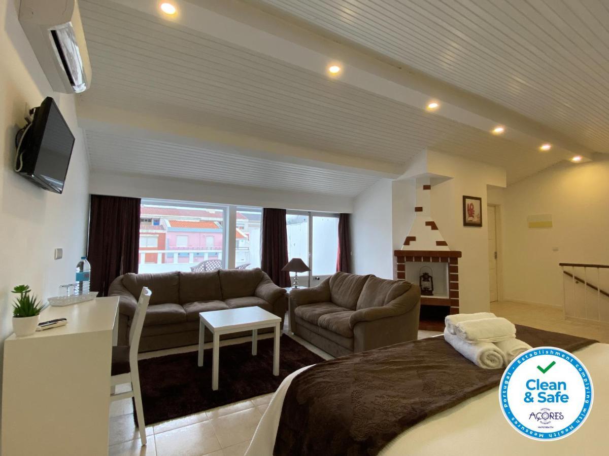The Rock Guest House Ponta Delgada Zewnętrze zdjęcie
