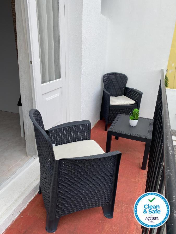 The Rock Guest House Ponta Delgada Zewnętrze zdjęcie