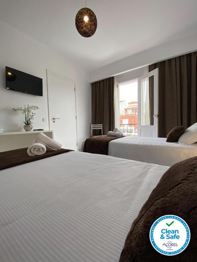 The Rock Guest House Ponta Delgada Zewnętrze zdjęcie