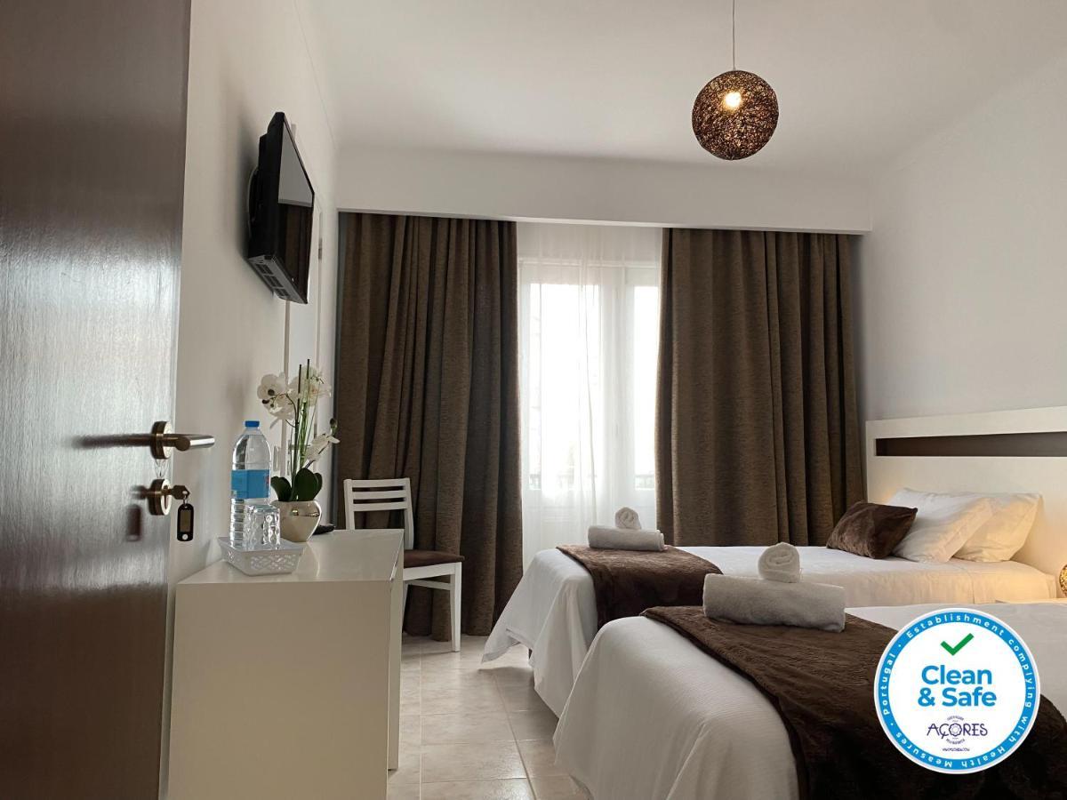 The Rock Guest House Ponta Delgada Zewnętrze zdjęcie